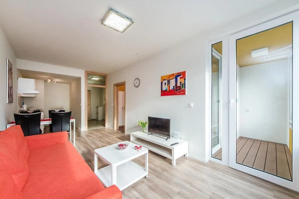 Welcome Apartments Prague 5