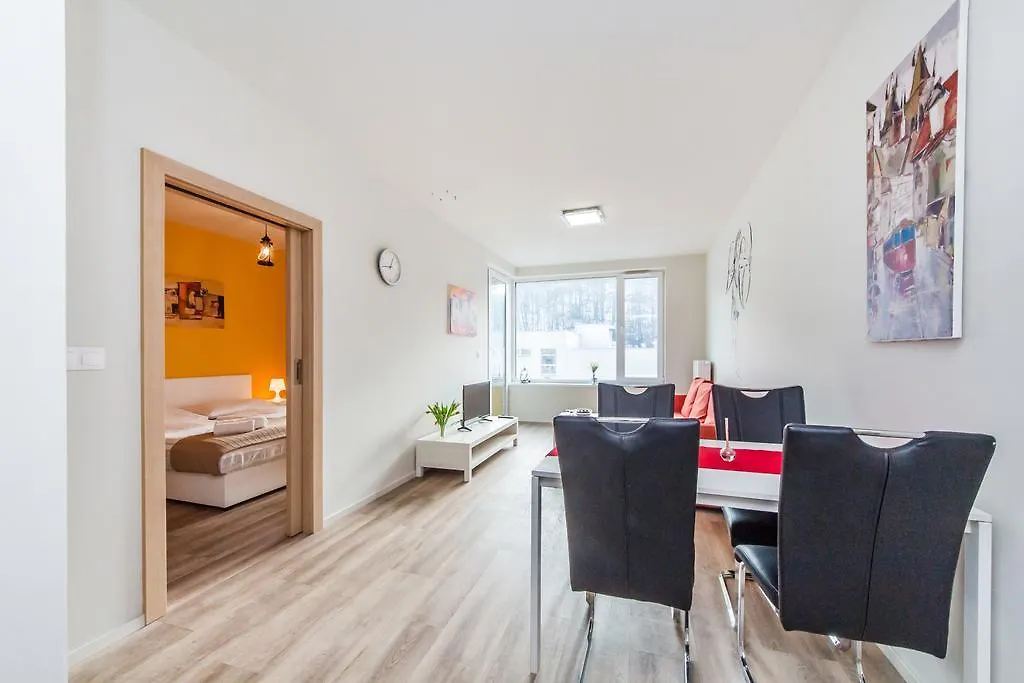 Welcome Apartments Prague 5 Чехия