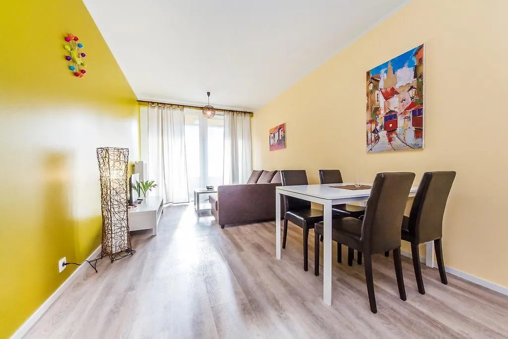 Welcome Apartments Prague 5 Чехия