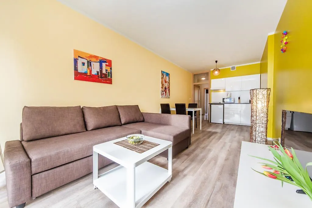 Welcome Apartments Prague 5