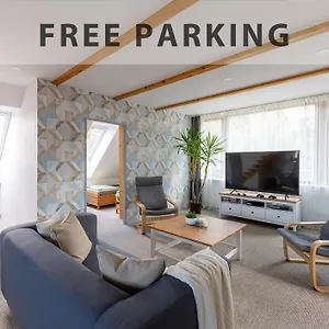  Апартаменты Vousata Dama - Ps3 - Parking Free