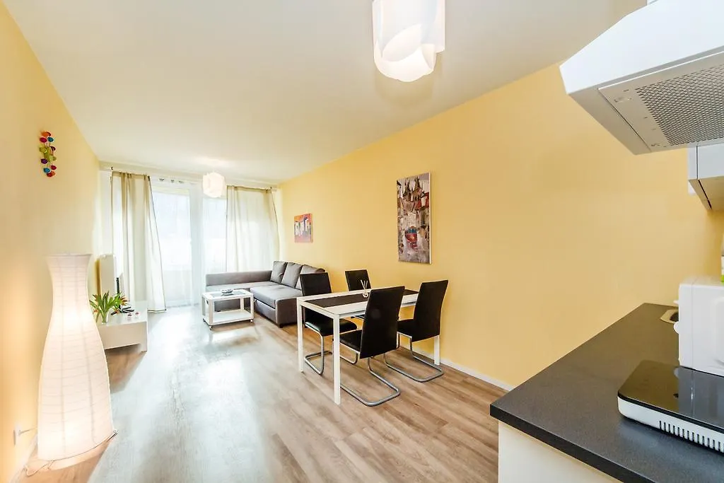 Welcome Apartments Prague 5