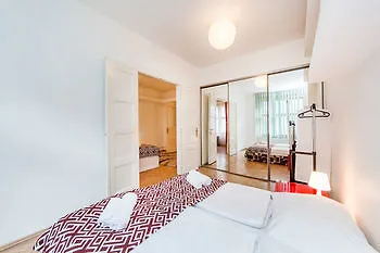 Welcome Apartments Prague 5
