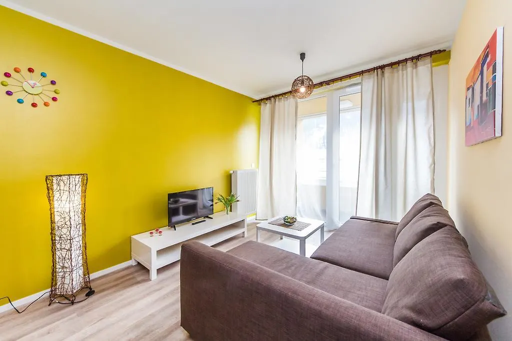 Welcome Apartments Prague 5