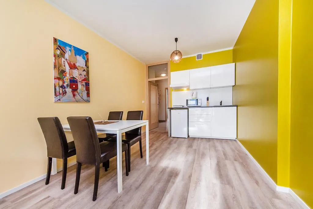 Welcome Apartments Prague 5